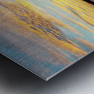 The Painters Pallet Metal print