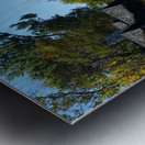 Place Up North Metal print