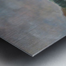 a Metal print