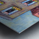 Venice Metal print