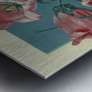 Confined Metal print