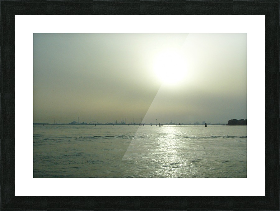 Simplicity at its Finest Picture Frame print