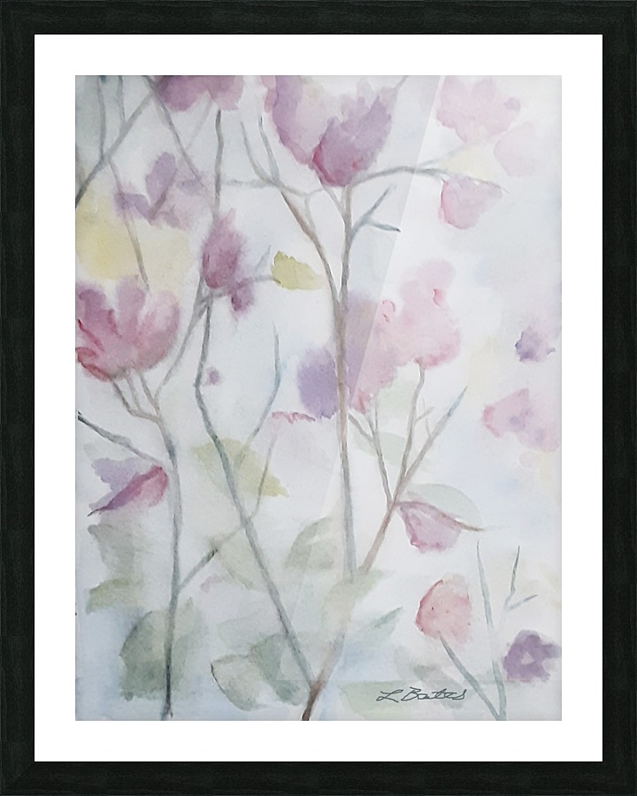 Spring in the Air Picture Frame print