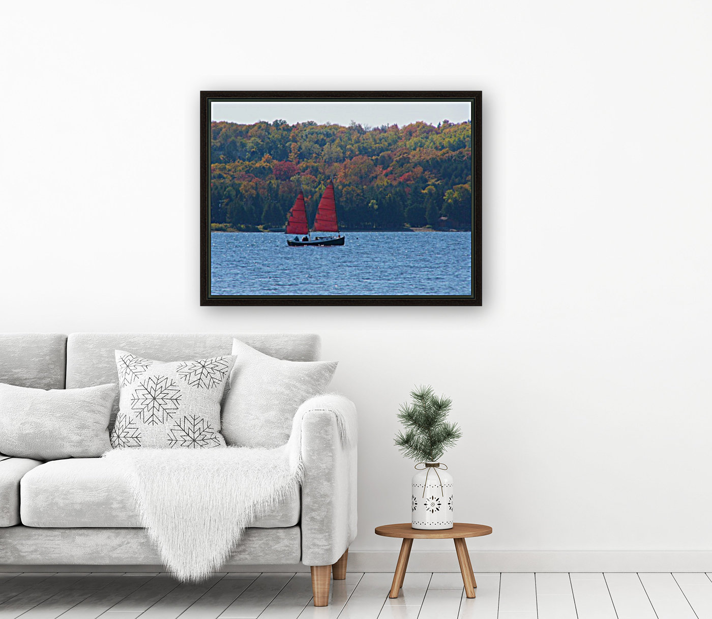 Sail Away Reproduction