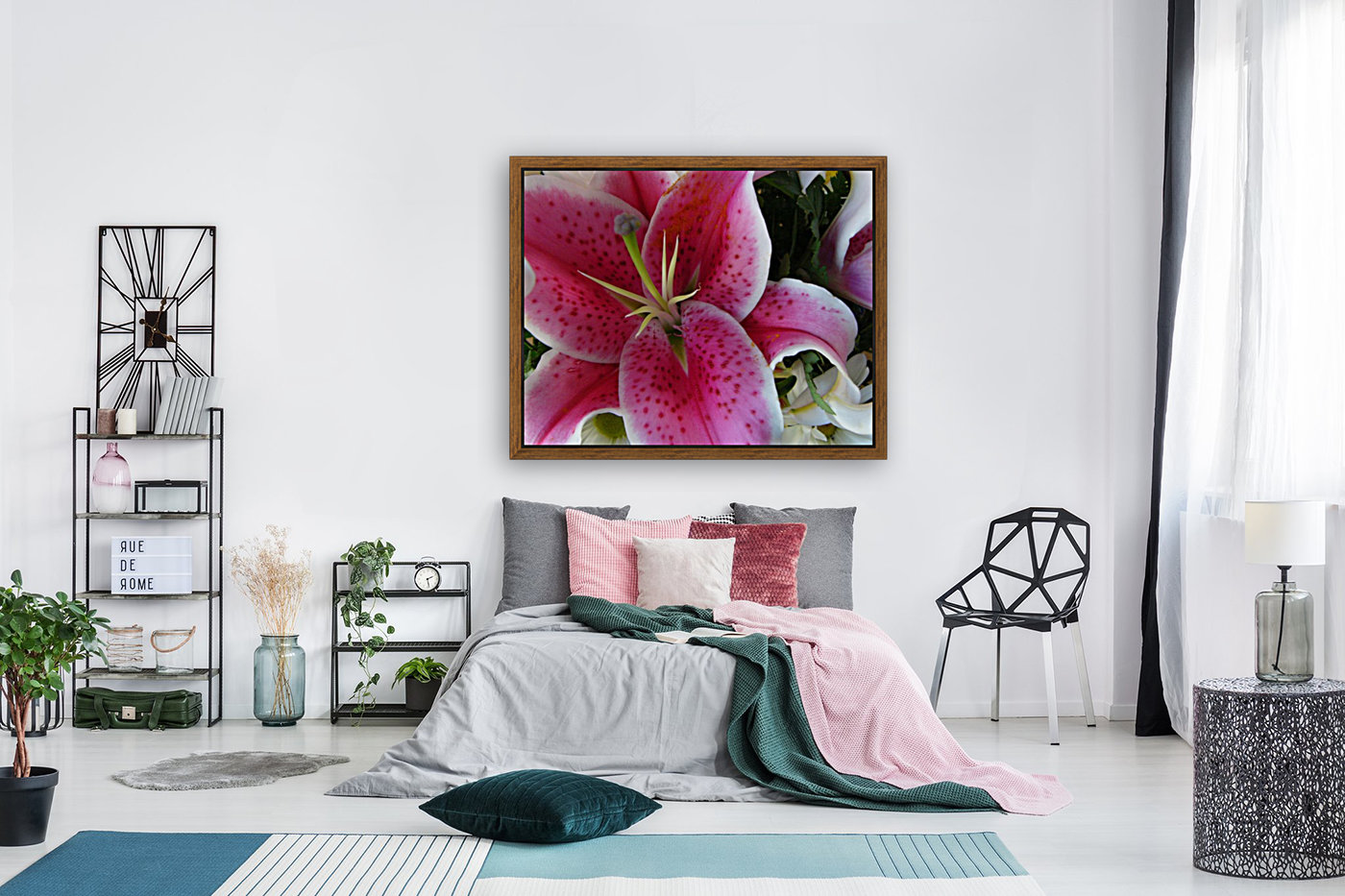 Lily Reproduction