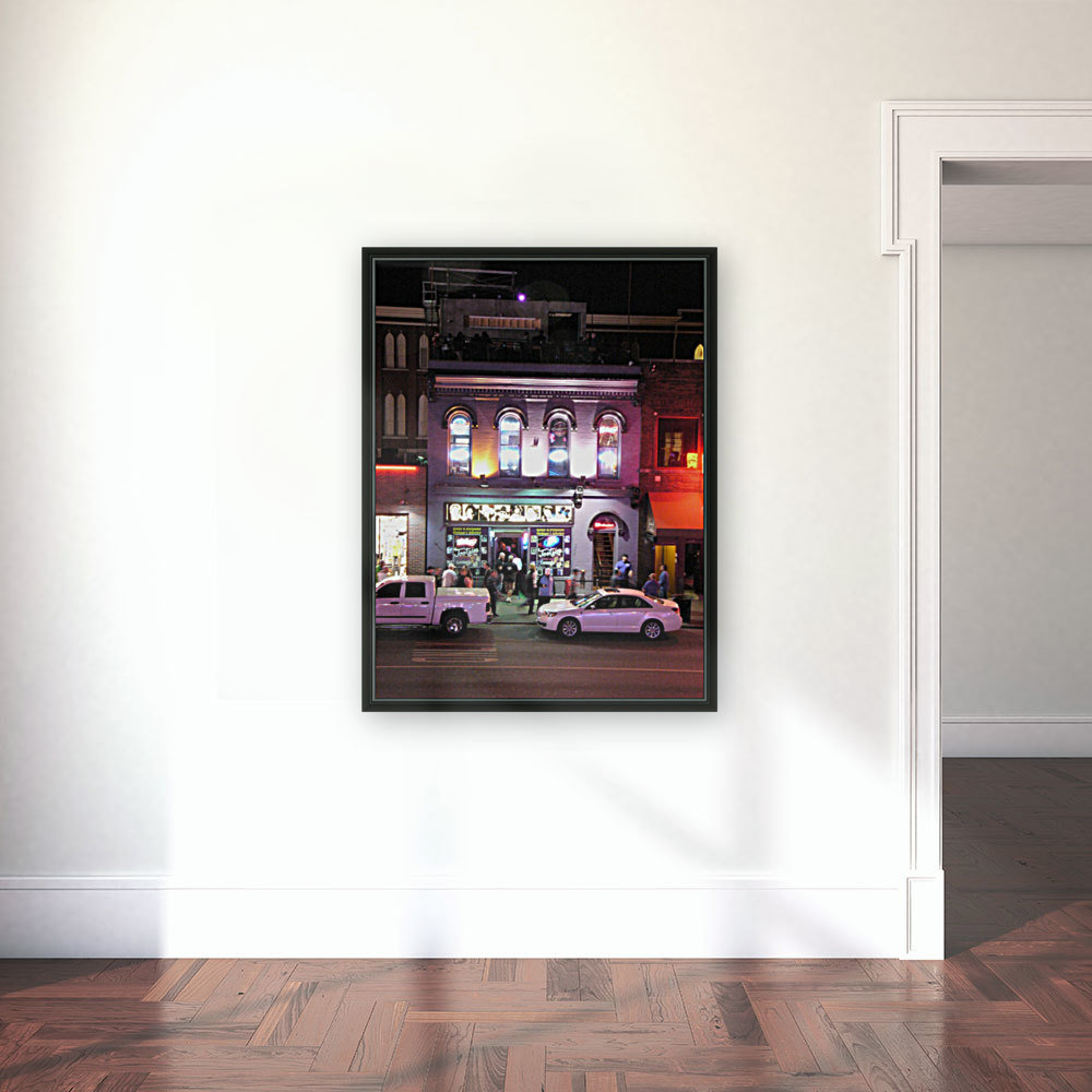 Pretty in Pink Reproduction