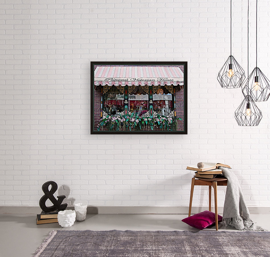 Window Art Reproduction