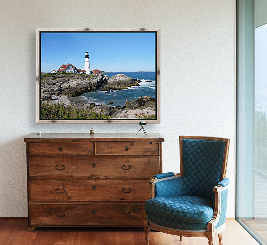 Lighthouse Groupee Reproduction