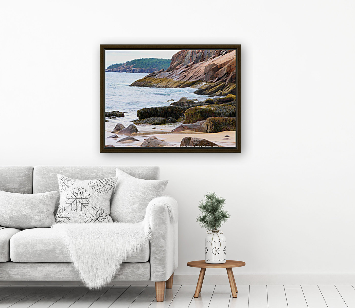The Shore Reproduction