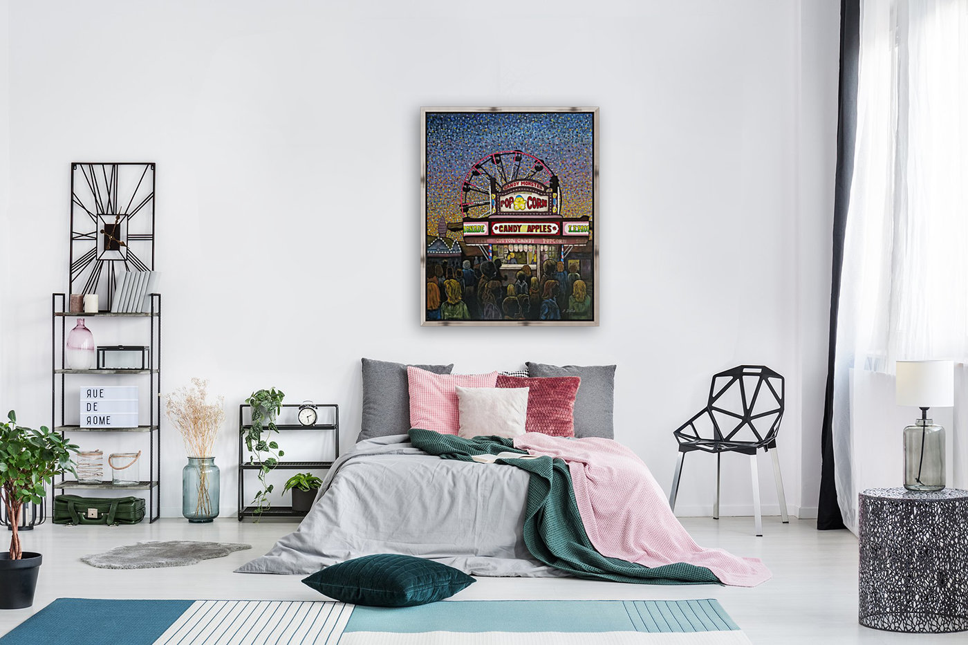 State Fair Reproduction