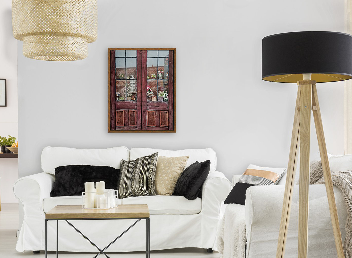 Window Reproduction