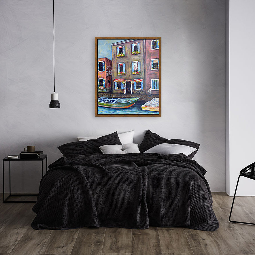 Venice Reproduction