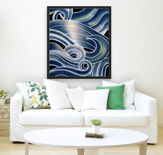 Invisible Wind Reproduction