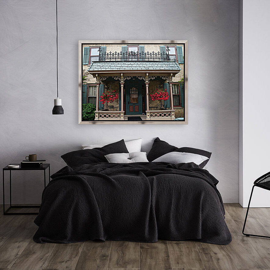 Cedarburg residence Reproduction
