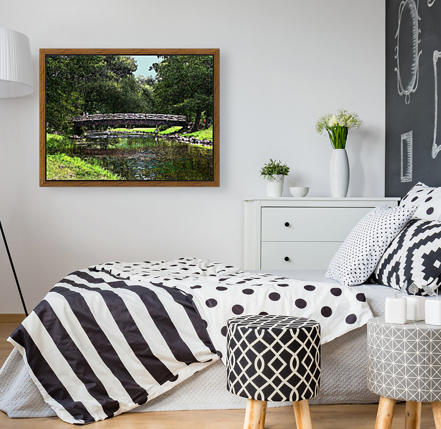 Over the River Reproduction