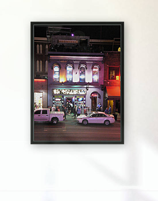 Pretty in Pink Reproduction