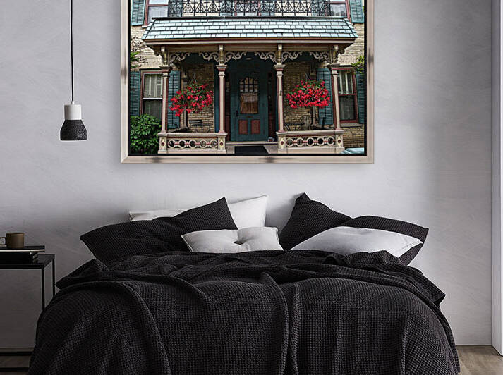 Cedarburg residence Reproduction