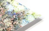 Collage HD Metal print