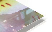 Pastels HD Metal print