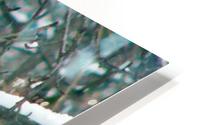 Camouflage HD Metal print
