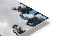 Rocky Mountain High HD Metal print