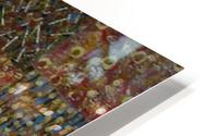 Patchwork HD Metal print