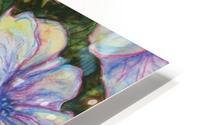 Petunias HD Metal print