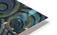 Whimsy HD Metal print