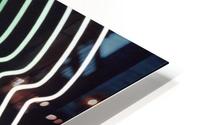 Profile HD Metal print