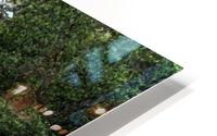 Over the River HD Metal print
