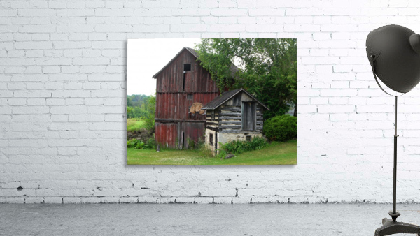 The Farm Wall Preview