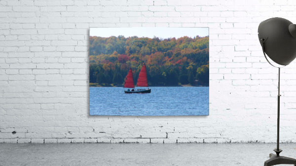 Sail Away Wall Preview