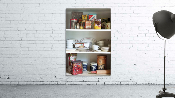 Country Kitchen Wall Preview