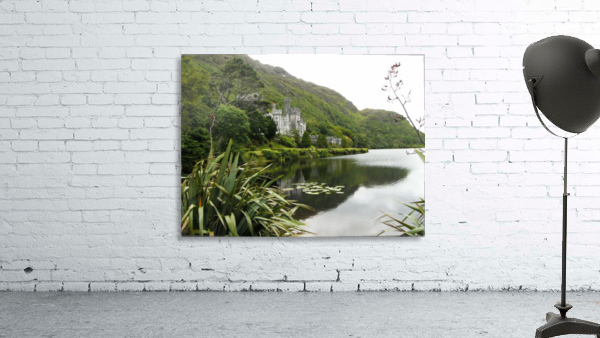 Irish Castle Wall Preview