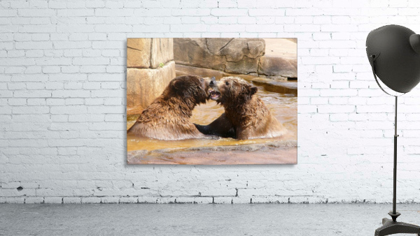 How About a Smooch Wall Preview