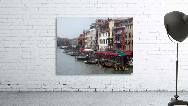The Dock Wall Preview