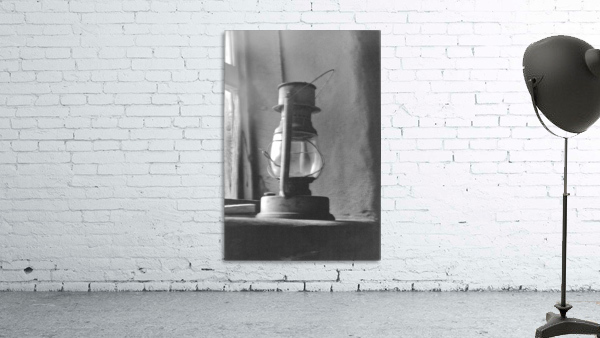 Old Lantern Wall Preview