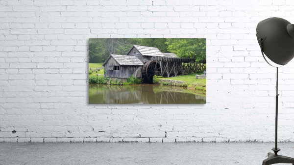 The Old Mill Wall Preview