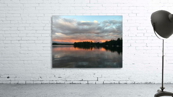 Oh Those Sunsets Wall Preview