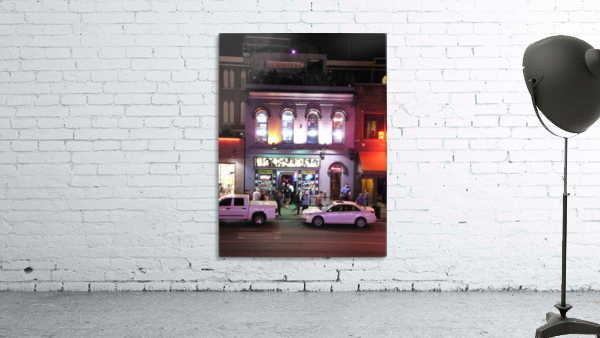 Pretty in Pink Wall Preview
