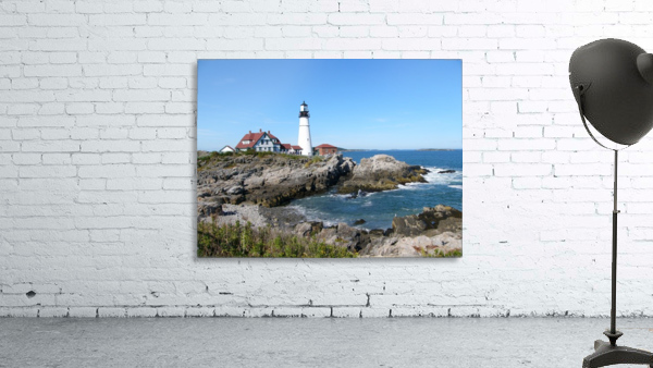 Lighthouse Groupee Wall Preview