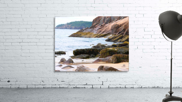 The Shore Wall Preview