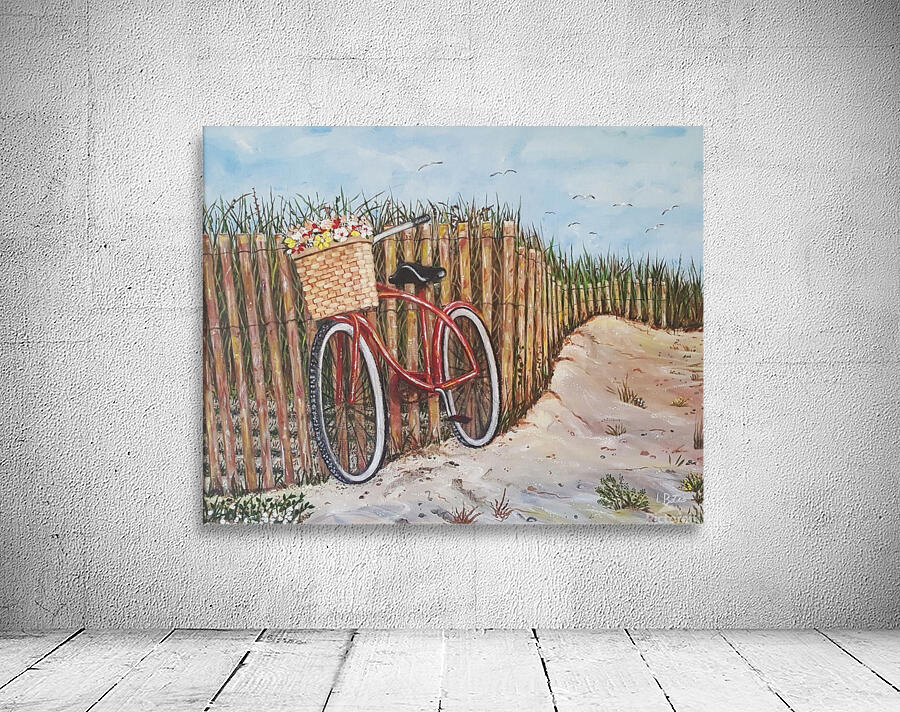 bike1 Wall Preview
