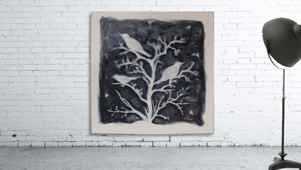 birds Wall Preview