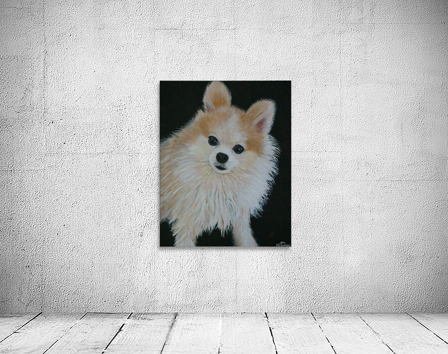 chloewithoutframe Wall Preview