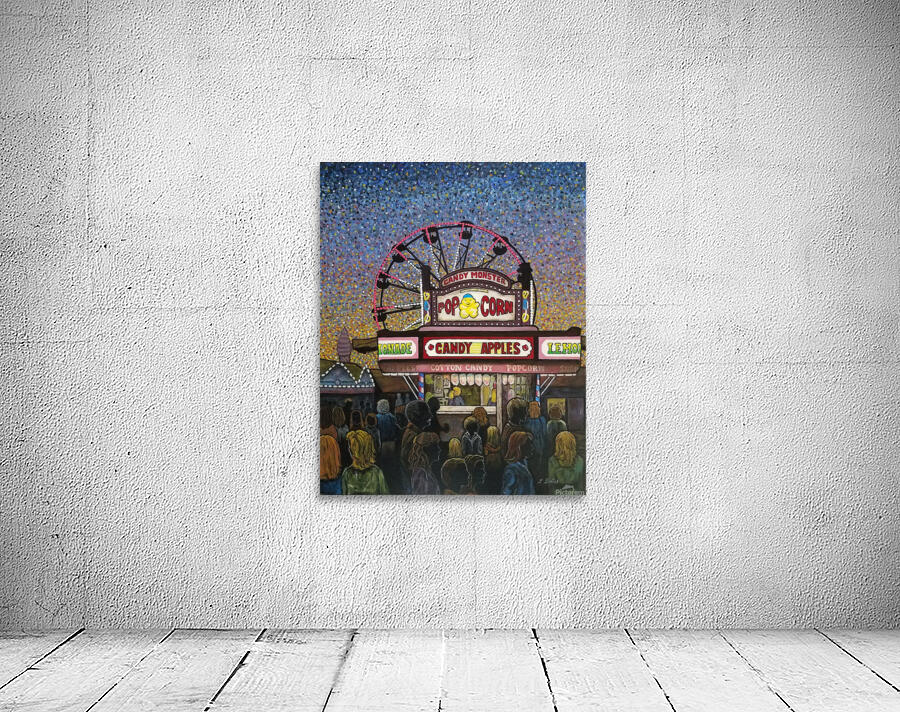State Fair Wall Preview