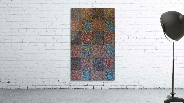 Patchwork Wall Preview