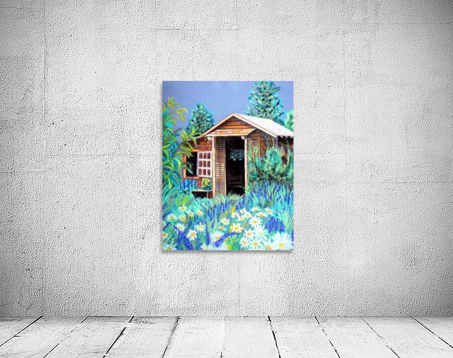Shed Wall Preview