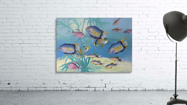 Underwater Wall Preview