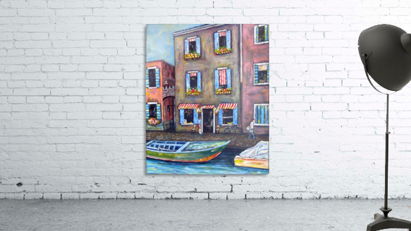 Venice Wall Preview